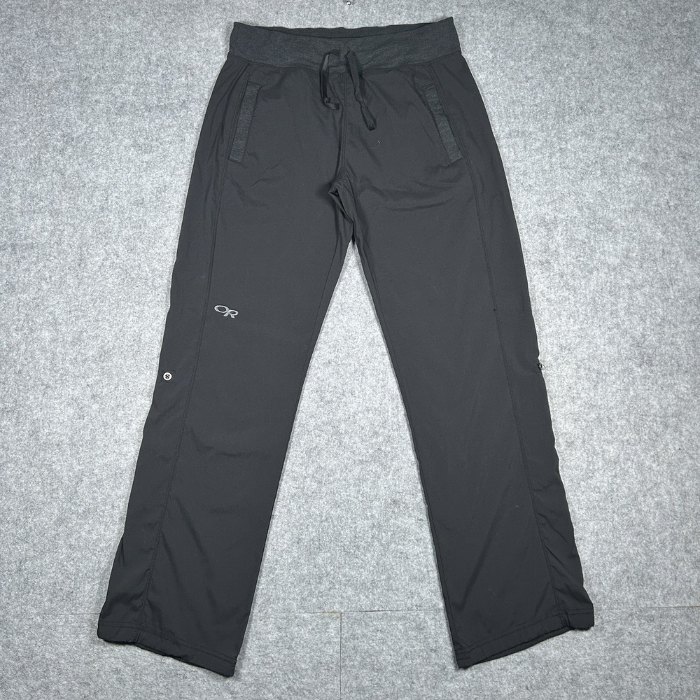 Outdoor Research Pants Womens Size 4 Black Hiking‎ Outdoors Breathable
